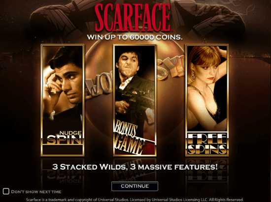 Película de Scarface